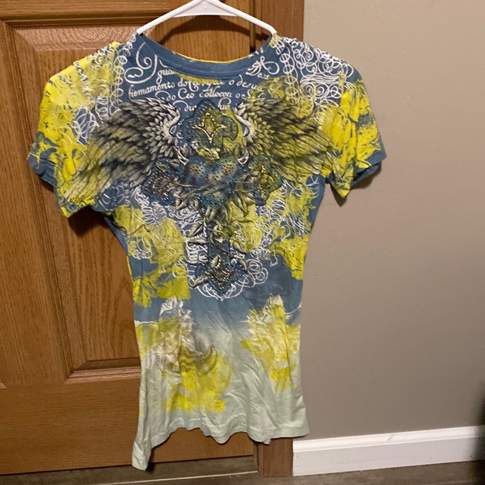 Sinful top. Size Large.